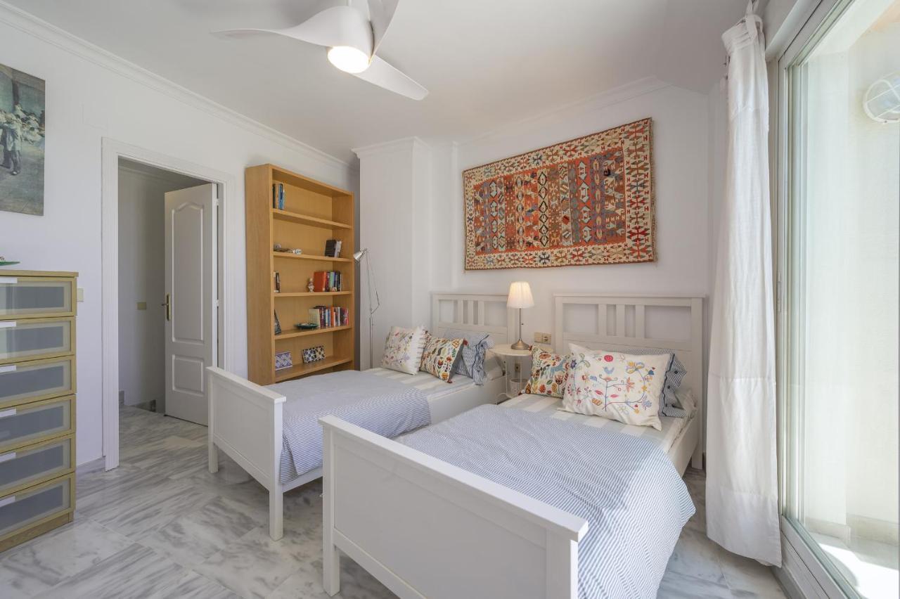 Apartamentos Las Terrazas Marbellac Extérieur photo